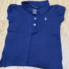 Ralph Lauren ネイビー ポロシャツ 16M