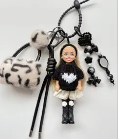 2025年最新】バービー人形 キーホルダーの人気アイテム - メルカリ