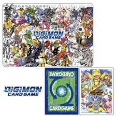 デジモンカードゲーム テイマーグッズセット5 PB-11 - メルカリ