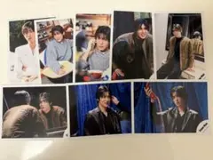 Snow Man 目黒蓮 公式写真 8枚セット