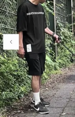 CAPTAINS HELM ショートパンツ ブラックのサムネイル
