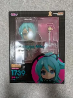 ねんどろいど 初音ミク if Ver.
