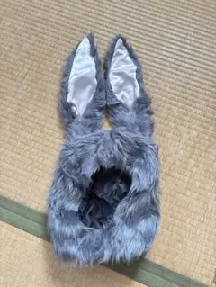 うさぎ 被り物 ハロウィン
