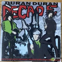 Duran Duran Decade CD