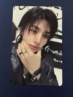 stray kids dominATE スキズ トレカ ヒョンジン 特典トレカ