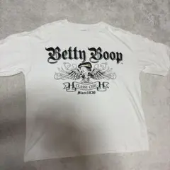 Betty Boop Tシャツ ホワイト Mのサムネイル