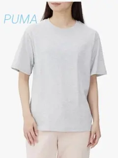 [プーマ]カジュアル ESS+ MX NO1 ロゴ リラックス SS Tシャツ