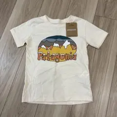 【Patagonia】キッズTシャツ 4T