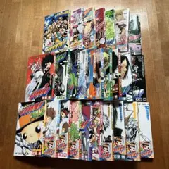 小説版】【レア品】家庭教師ヒットマンREBORN! 1-5巻 3-5巻は腰帯付
