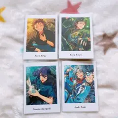 あんスタ ぱしゃっつ Vol.6 鬼龍紅郎 神崎颯馬 滝維吹 セット