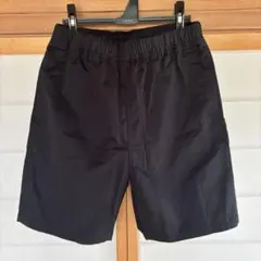 ウィゴー　ハーフパンツ　M 黒