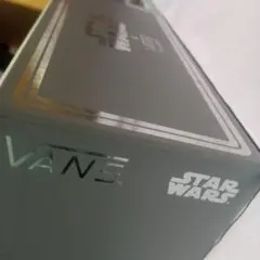 VANS STAR WARS コラボ スニーカー用 外箱