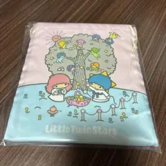 キキララ リトルツインスターズ シークレットミニ巾着 サンリオ