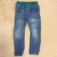 男の子　デニムパンツ　110cm BREEZE