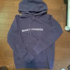 BIANCA CHANDÔN ネイビーパーカー