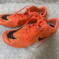 ナイキ 陸上競技走り幅跳び スパイク エアズームロングジャンプ