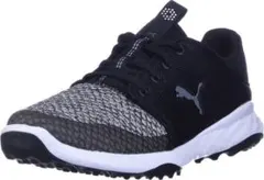 PUMA FUSIONFOAM ゴルフシューズ ブラックのサムネイル