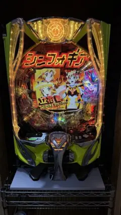 シンフォギア スマパチのサムネイル