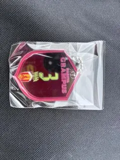 名古屋グランパス　アクリルミラーキーホルダー