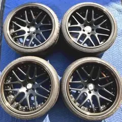 BBS GERMANY CH-R II 21インチ 4本セット - メルカリ