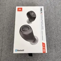 美品JBL FREE X by HARMAN ワイヤレスイヤホン 箱付のサムネイル