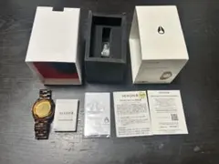 【特価！動作確認済】 NIXON TIME TELLER ACETATE 腕時計のサムネイル