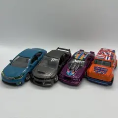 トミカ ホットウィール マジョレット 3台セット - メルカリ