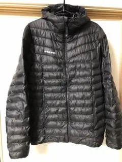 マムート　アルブラ　インサレーション　フーデッド　ジャケット　アジアMサイズ