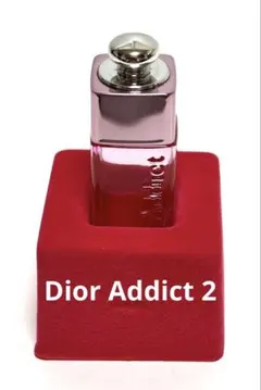 （廃盤）Dior Addict 2 オードトワレ5ml （未使用） インテリアのサムネイル