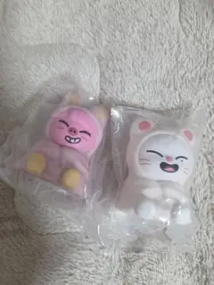 匿名配送♡ Stray Kids ガチャガチャ　SKZOO