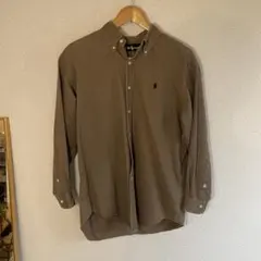 Ralph Laurenボタンシャツ