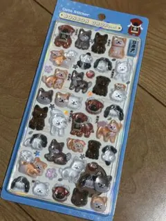 ボンボンドロップシール 和犬