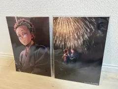 劇場版「鬼滅の刃」無限城編　入場者特典 狛治2枚セット