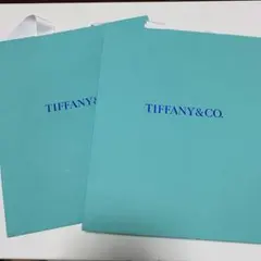 Tiffany&Co ショッピングバッグ