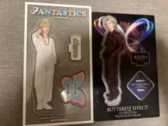 木村慧人アクリルスタンド アクスタ FANTASTICS ファンタ