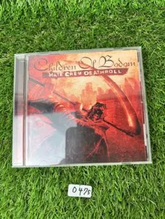 (O475) チルドレン・オブ・ボドム Hate Crew Deathroll