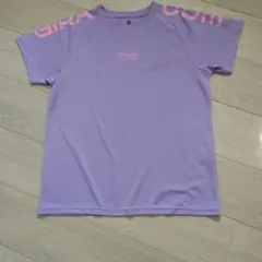 GIRAUDM 半袖Tシャツ パープル Oサイズのサムネイル