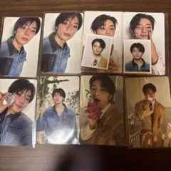 アイエン　hollow 封入　１０枚セット