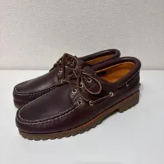 2026年最新】Timberland 3eye バーガンディの人気アイテム - メルカリ
