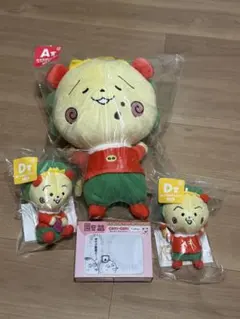 コジコジ フリューくじ】ぬいぐるみ A賞 C賞D賞E賞ラストワン賞 - メルカリ