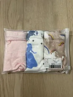 新品未使用　子供用下着 ショーツ3枚セット サイズ120