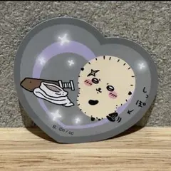ちいかわ　ダイカットステッカー　シール　ラッコ