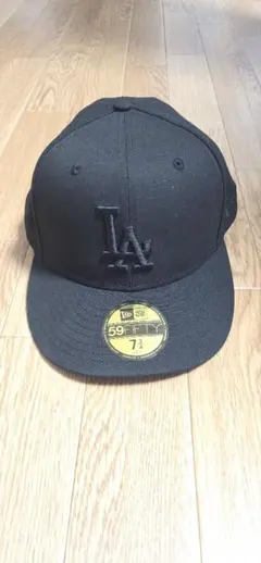 NEW ERA 59FIFTY LA Dodgers キャップ 7 3/4