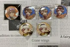 アイナナ 6周年 缶バッジ 和泉三月 三月 Amazon.co.jp: アイナナ アイドリッシュセブン 和泉三月 衣装展 缶