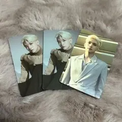 seventeen incomplete ジョシュア トレカ