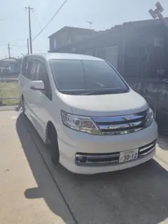 H19ヴォクシー　ZS アドミエアロ パール白　京都 H19ヴォクシー ZS アドミエアロ パール白 京都 - メルカリ