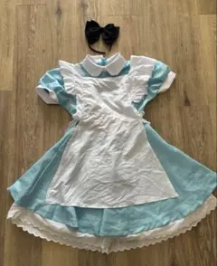 不思議の国のアリス　コスチューム