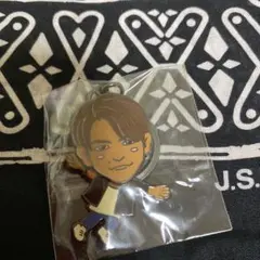 NAOTO首振りキーホルダー