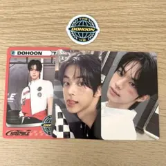 TWS 2026 SEASON'S GREETINGS シーグリ ドフン トレカ