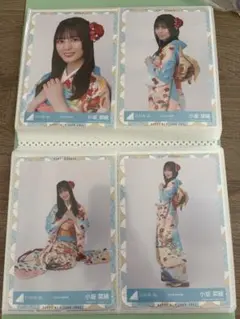 櫻坂46 欅坂46 田村保乃 生写真 コンプ まとめ売り 4枚セット - メルカリ